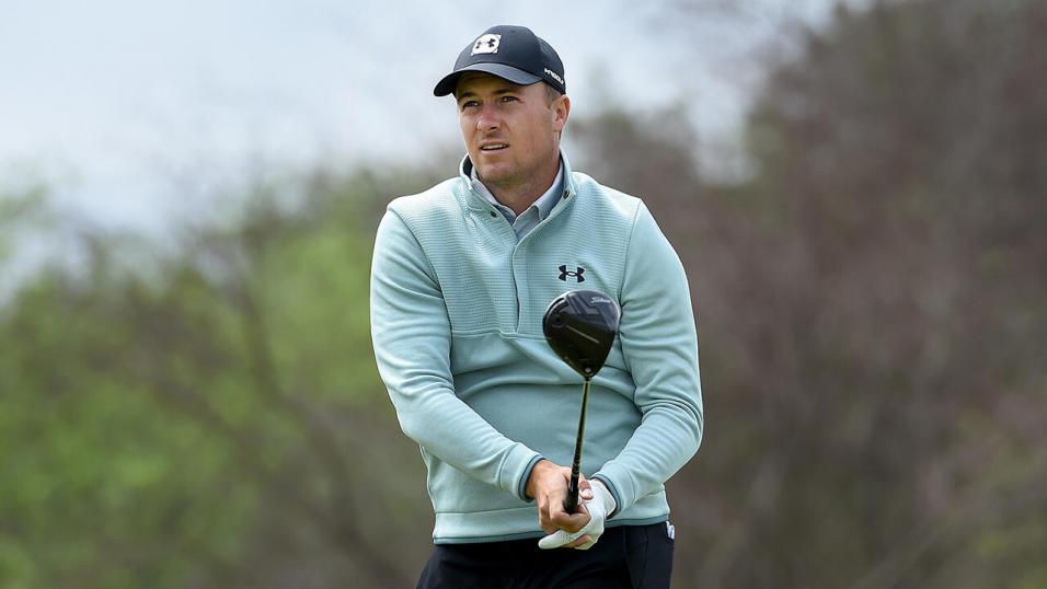 Jordan Spieth